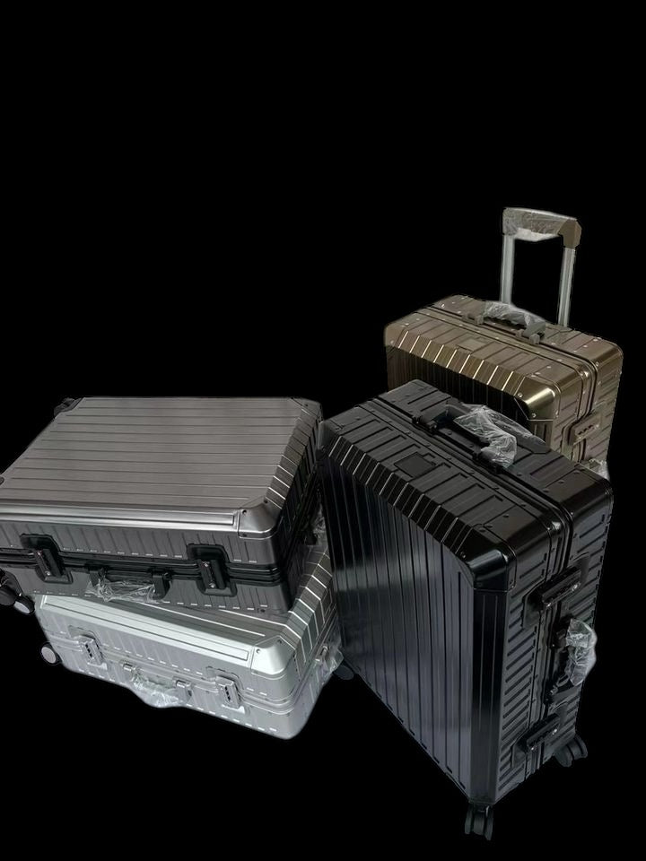 SUITCASES